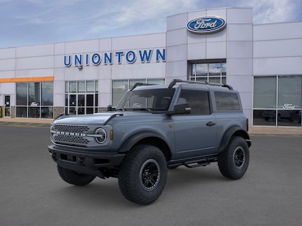 2024 Ford Bronco Badlands 4x4 Badlands  SUV