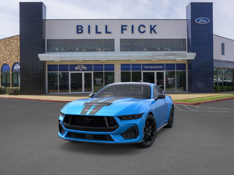 2025 Ford Mustang GT photo 2