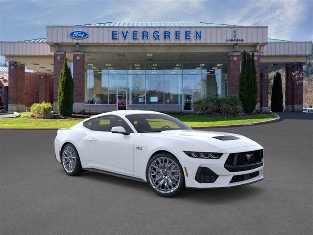 2025 Ford Mustang GT Premium Fastback - Photo 29