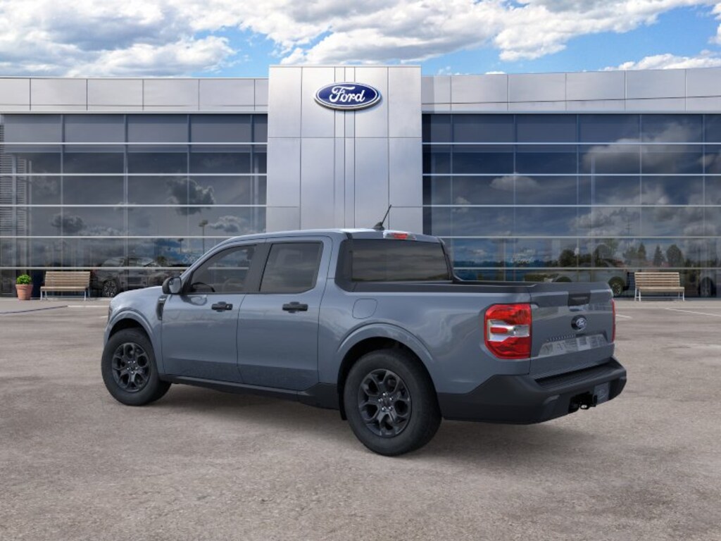 New 2026 Ford Maverick XLT Truck