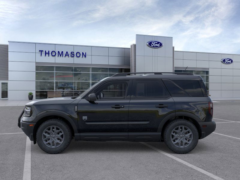 2025 Ford Bronco Sport Big Bend photo 3