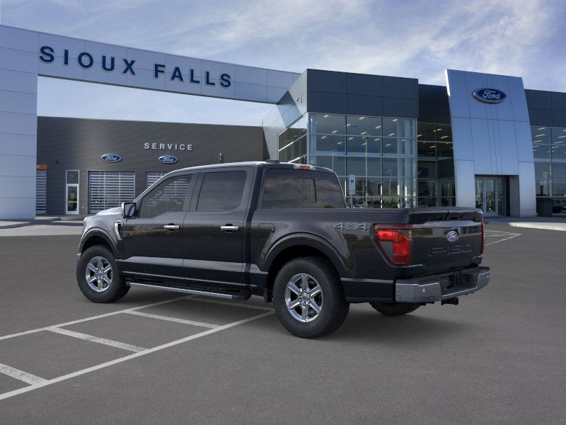 2025 Ford F-150 XLT photo 4