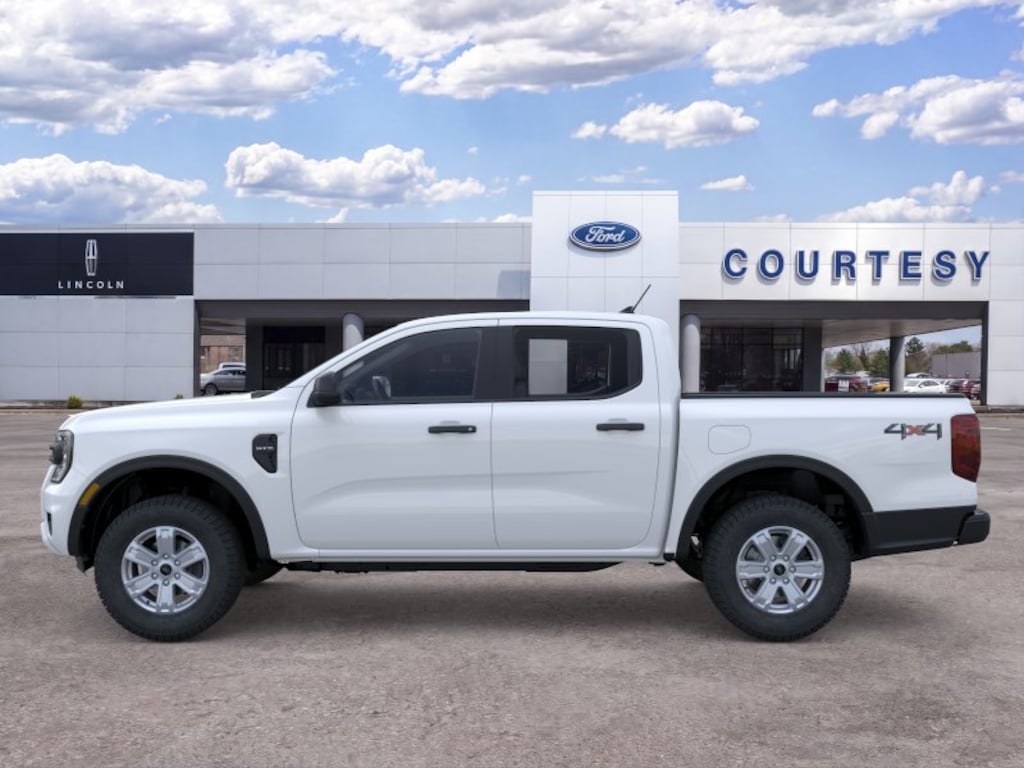 New 2026 Ford Ranger XL Truck SuperCrew