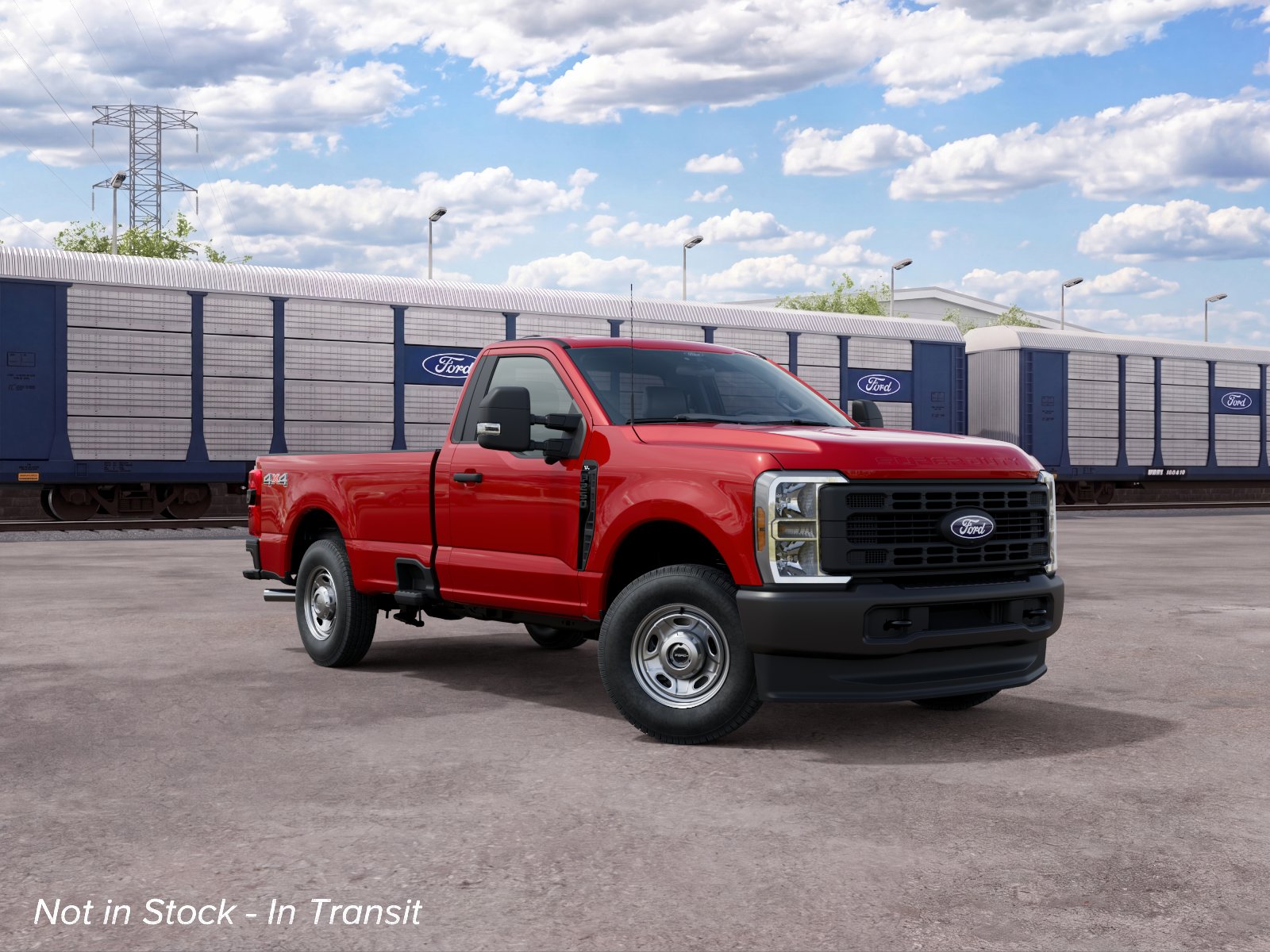New 2027 Ford F-250 XL Truck
