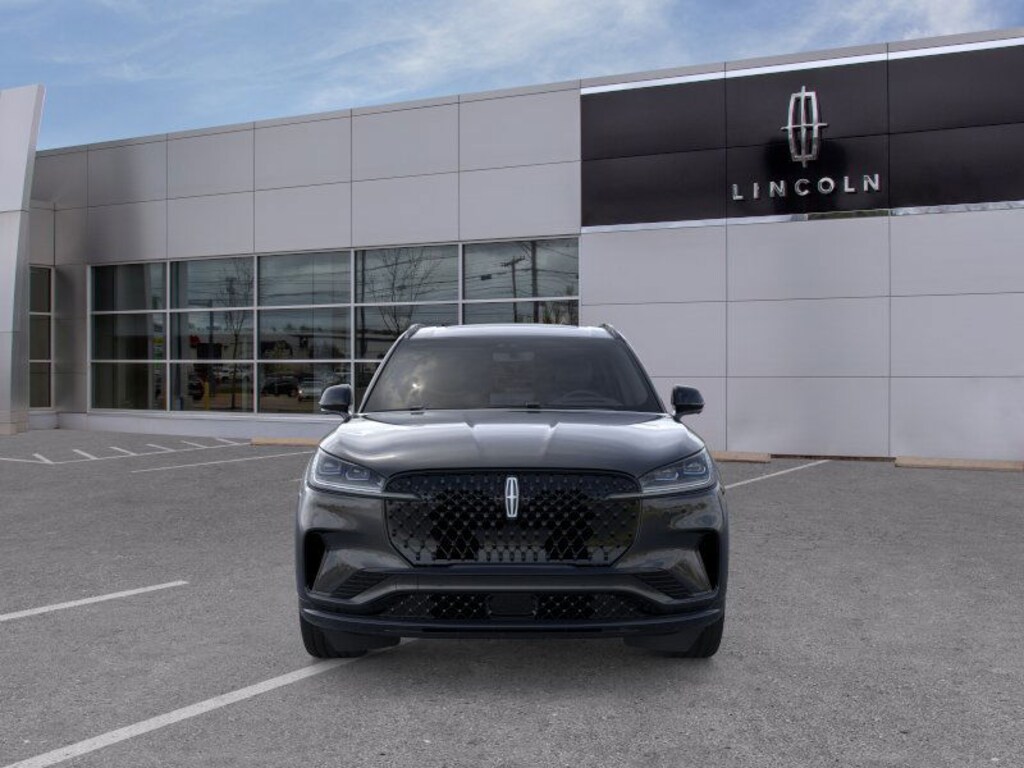 New 2025 Lincoln Aviator Reserve SUV