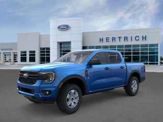 2025 Ford Ranger XL 4WD Supercrew 5 Box 4WD SuperCrew 5 Box