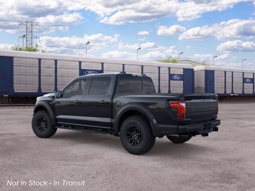 New 2026 Ford F-150