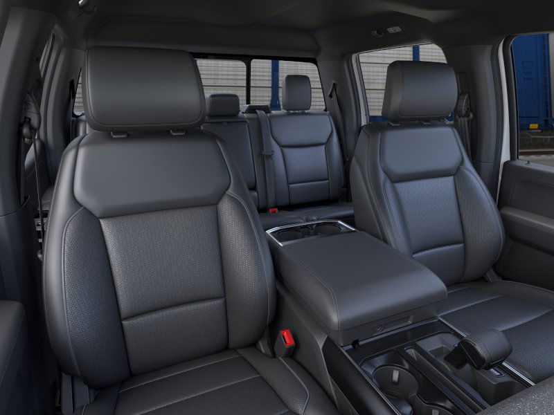 2025 Ford F-150 Lariat 10
