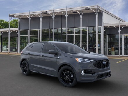 New 2021 Ford Edge SEL SUV for Sale in  Altoona, PA