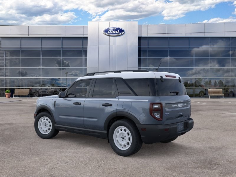 2025 Ford Bronco Sport Heritage - Photo 42