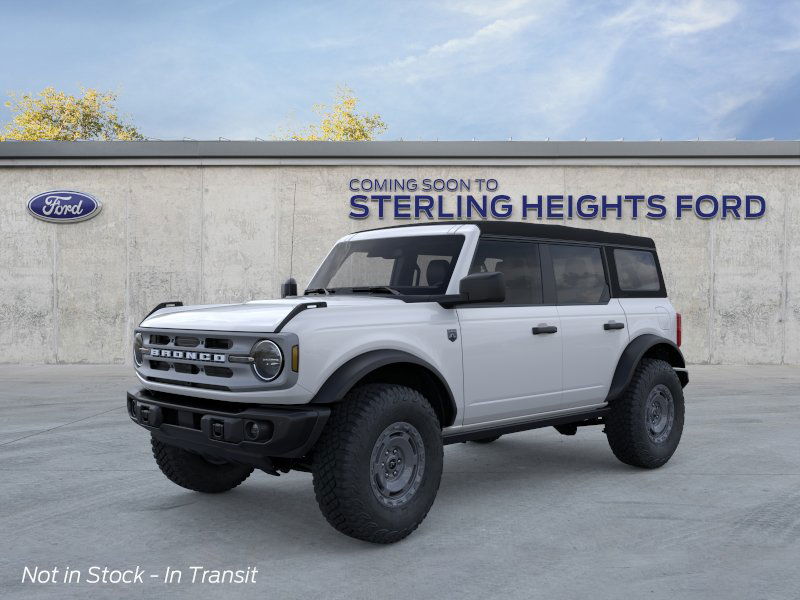 Thumbnail: 2025 Ford Bronco - 26
