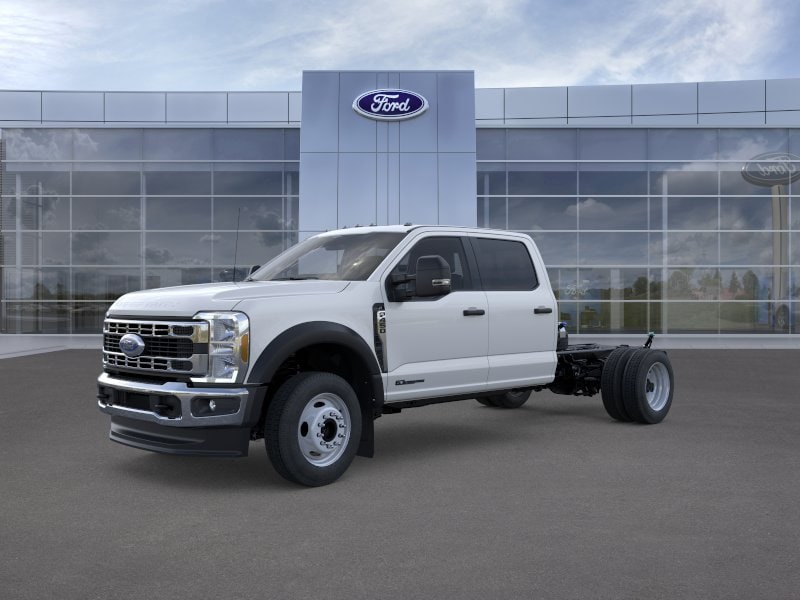 2026 Ford F-450 XL 4x4 Crew Cab 179-In DRW's photo