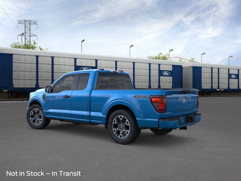 2025 Ford F-150 STX photo 4