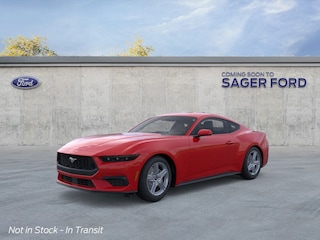 2026 Ford Mustang Ecoboost Fastback Coupe