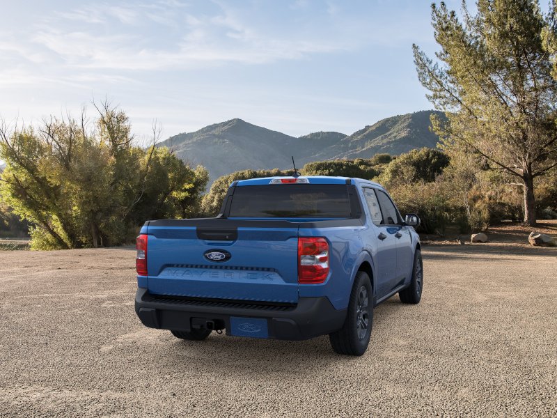 2025 Ford Maverick XLT - Photo 32