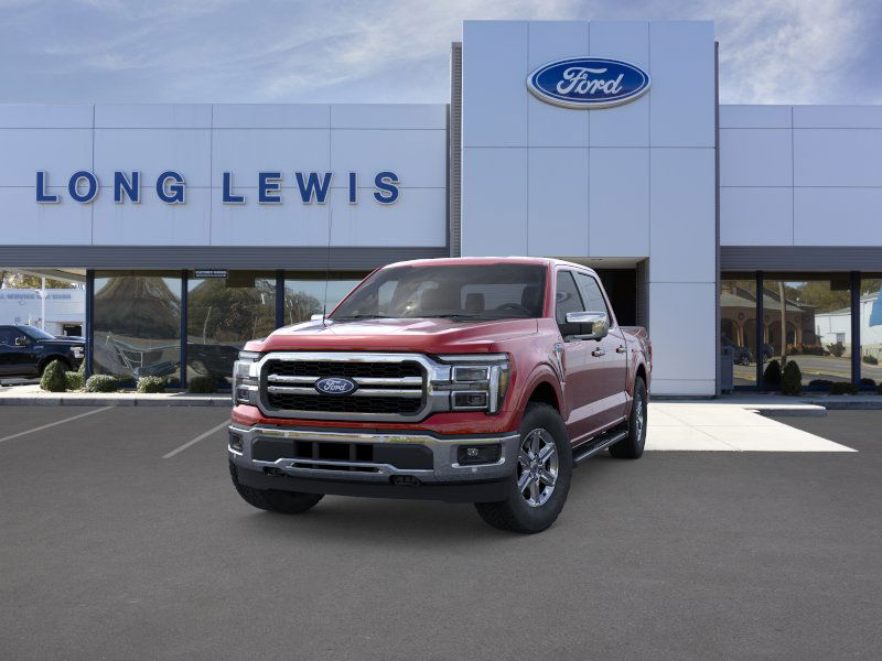 2025 Ford F-150 Lariat photo 2
