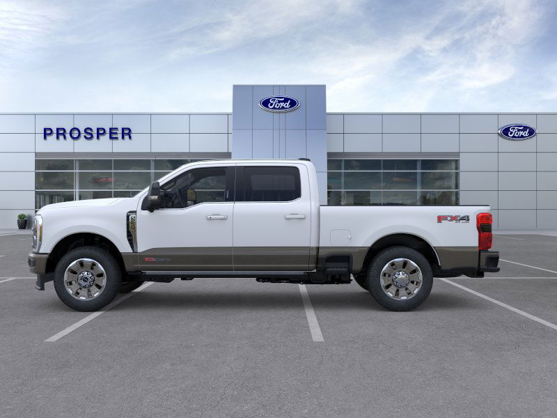 2026 Ford F-250 King Ranch photo 3