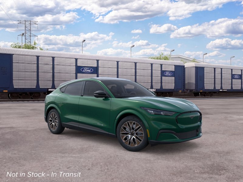2026 Ford Mustang Mach-E Premium CROSSOVERS