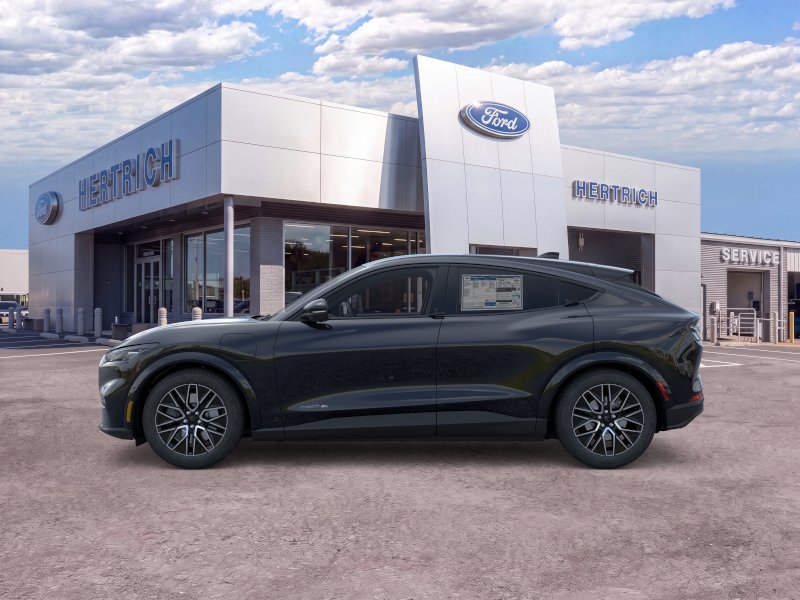 2026 Ford Mustang Mach-E