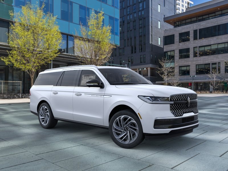 2026 Lincoln Navigator Reserve L - Photo 36