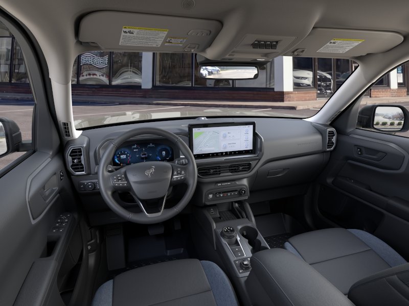 2025 Ford Bronco Sport Outer Banks - Photo 54