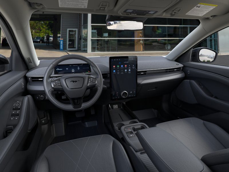 2025 Ford Mustang Mach-E Select CROSSOVERS