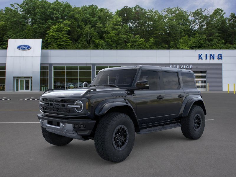 2025 Ford Bronco 4-Door Raptor's photo