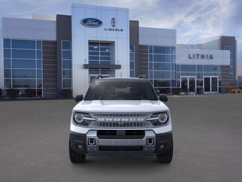 Thumbnail: 2025 Ford Bronco Sport - 29