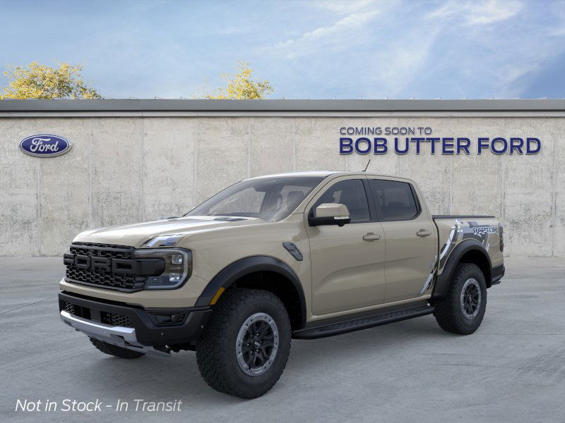 2025 Ford Ranger TRUCK 