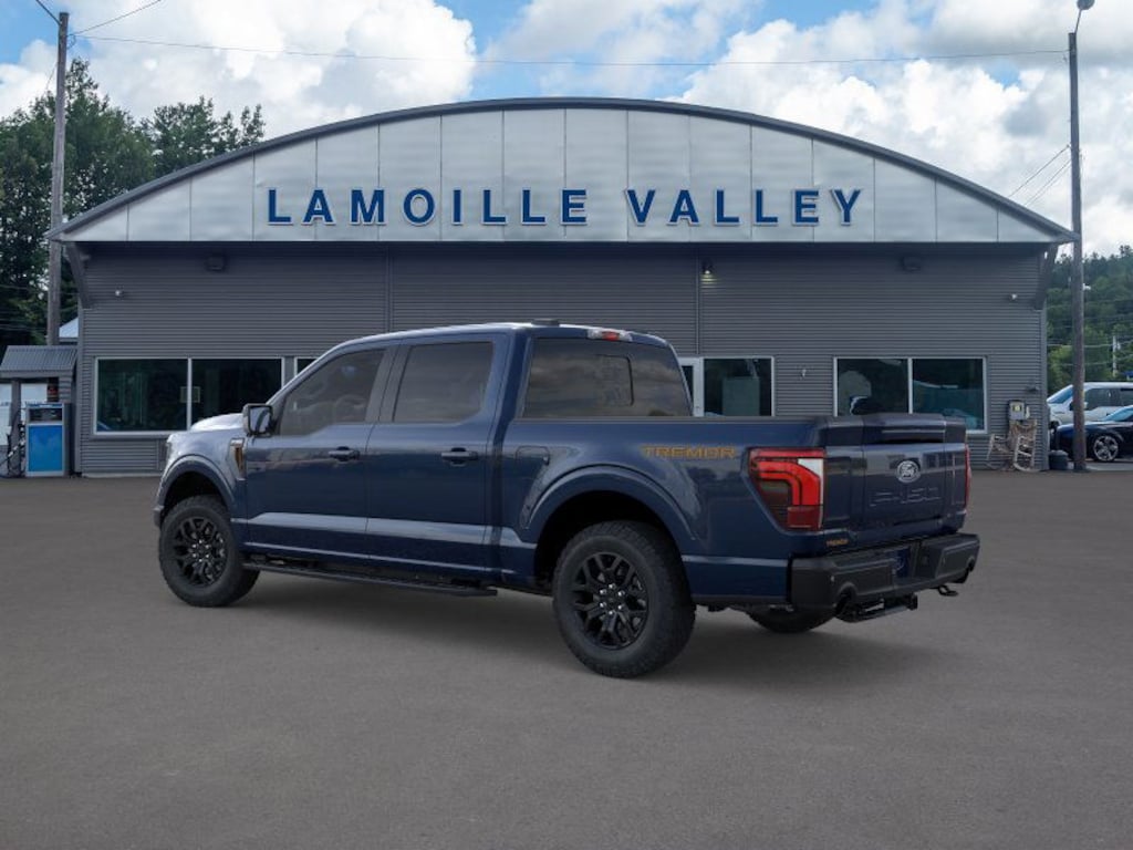 New 2025 Ford F-150 Tremor Truck