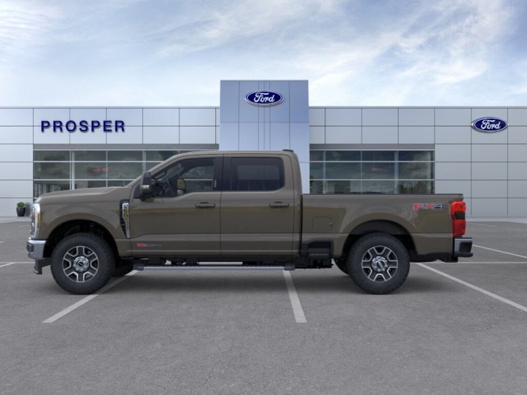 New 2026 Ford F-250 ® Lariat® Truck Crew Cab