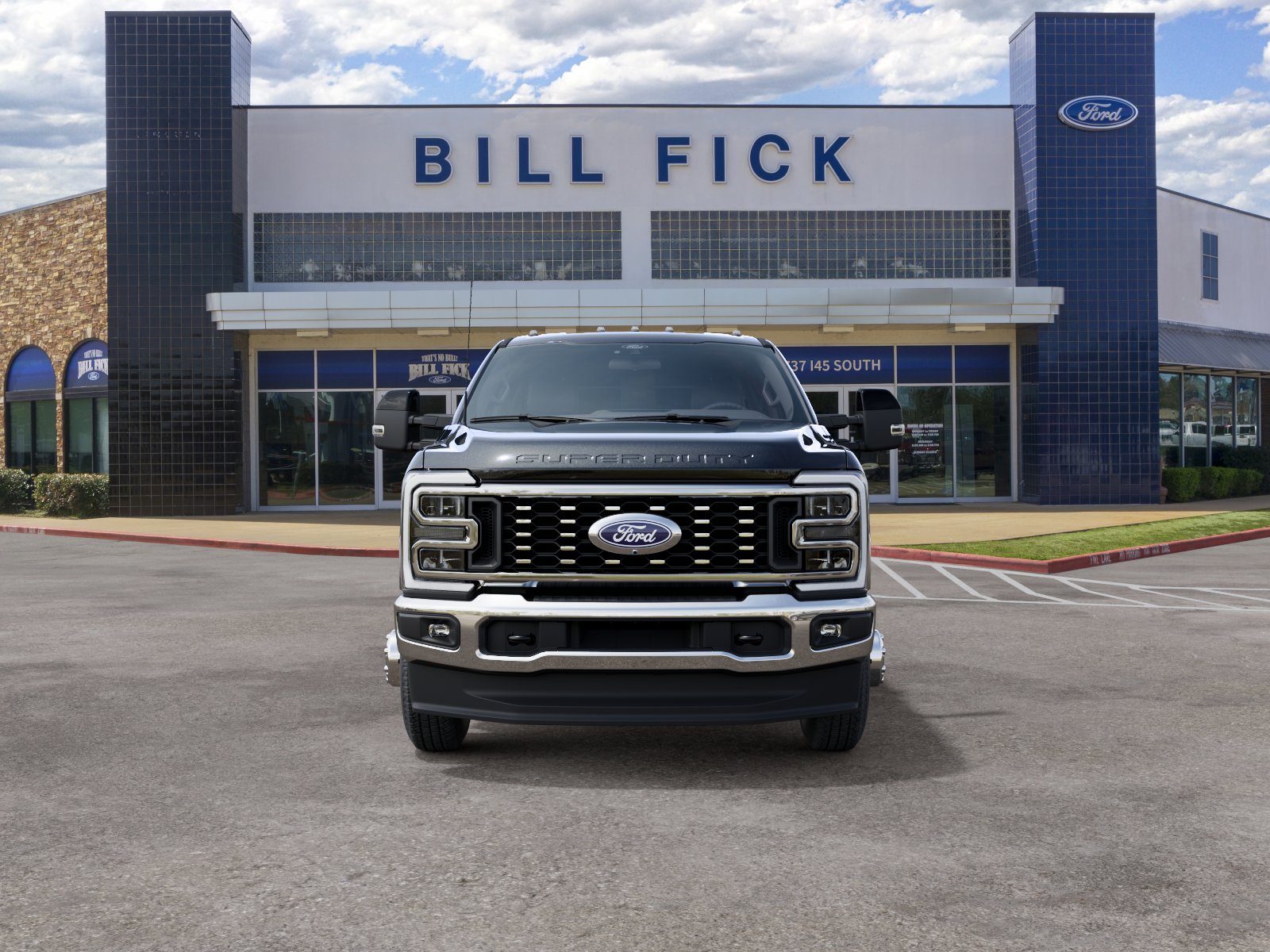 New 2027 Ford F-350 Lariat TRUCK