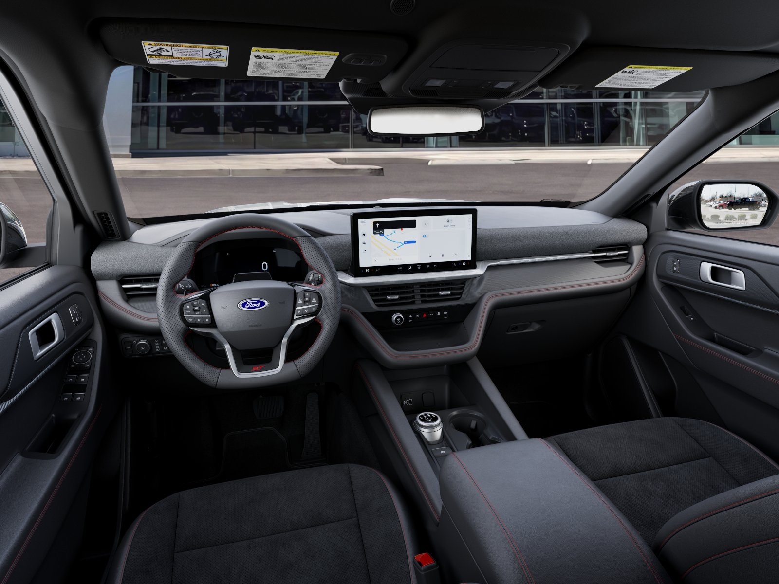 2027 Ford Explorer ST - Photo 9