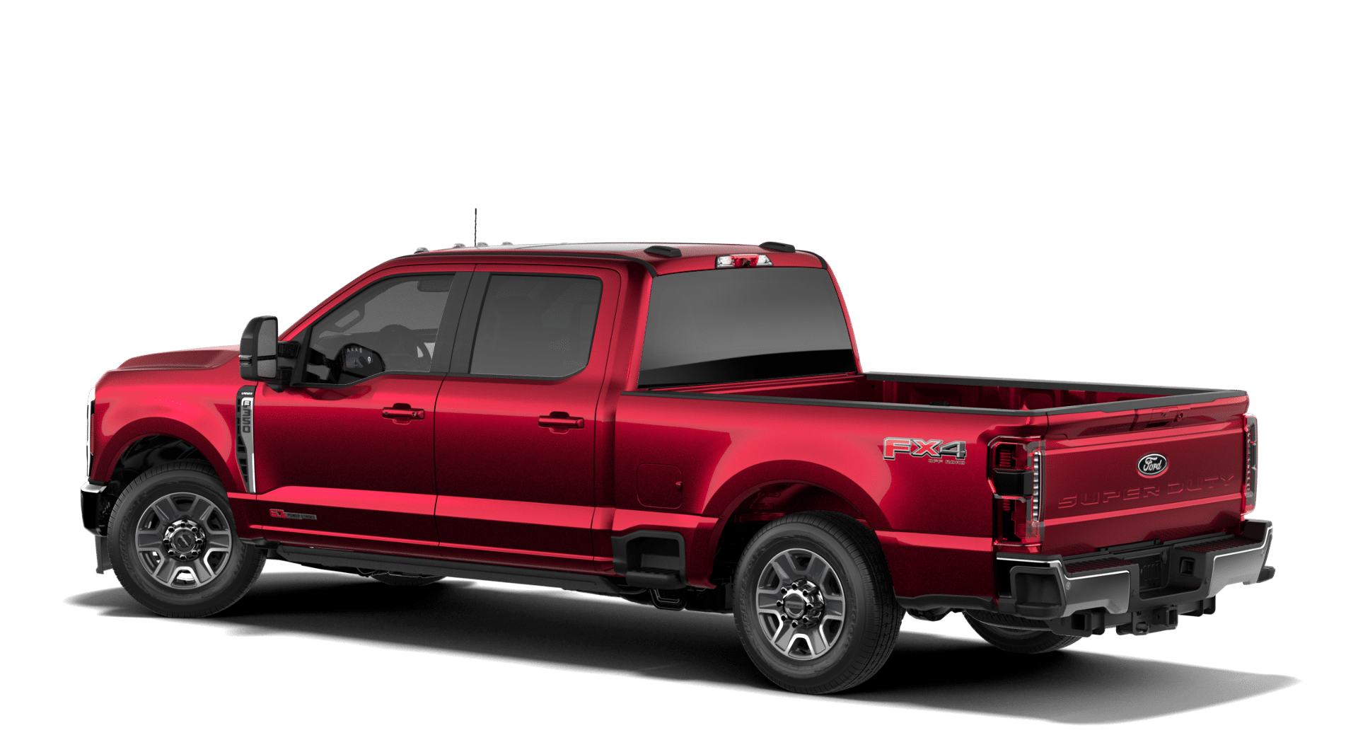 New 2027 Ford Super Duty Truck