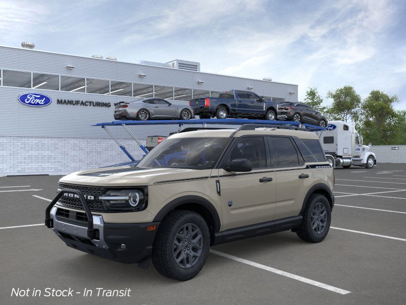 2025 Ford Bronco Sport SUV 