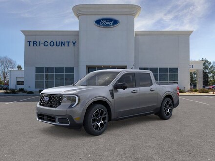 2026 Ford Maverick Lariat TRUCK