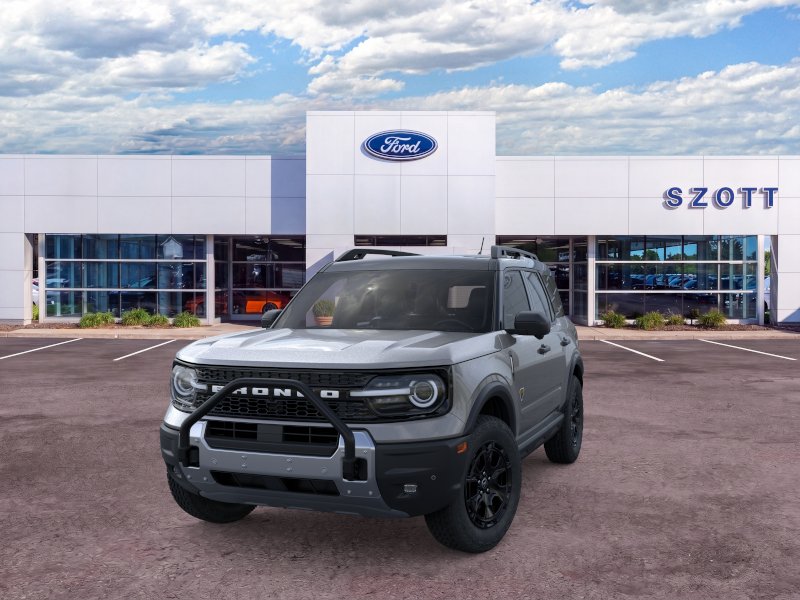 2025 Ford Bronco Sport Badlands - Photo 25