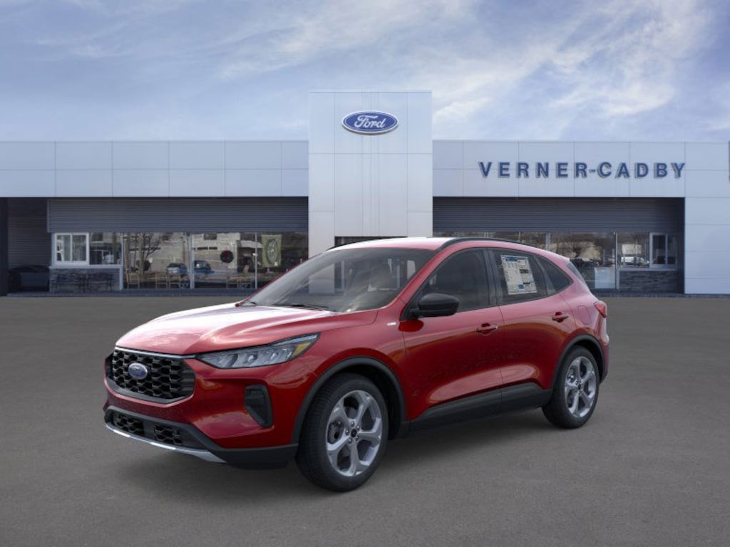 New 2026 Ford Escape ST-Line SUV