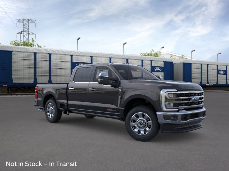 Super Duty F-250&reg; King Ranch&reg;