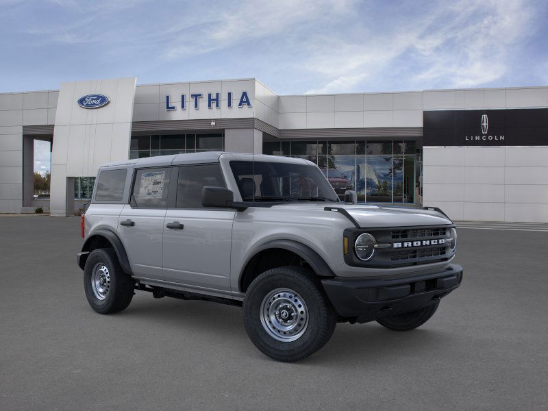 Thumbnail: 2026 Ford Bronco - 35