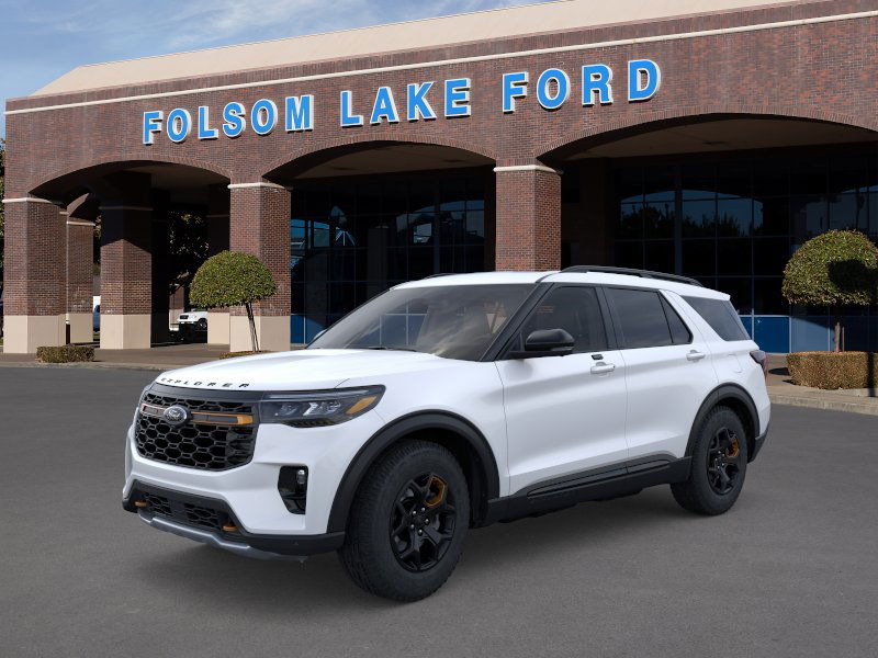 2026 Ford Explorer Tremor 4WD's photo