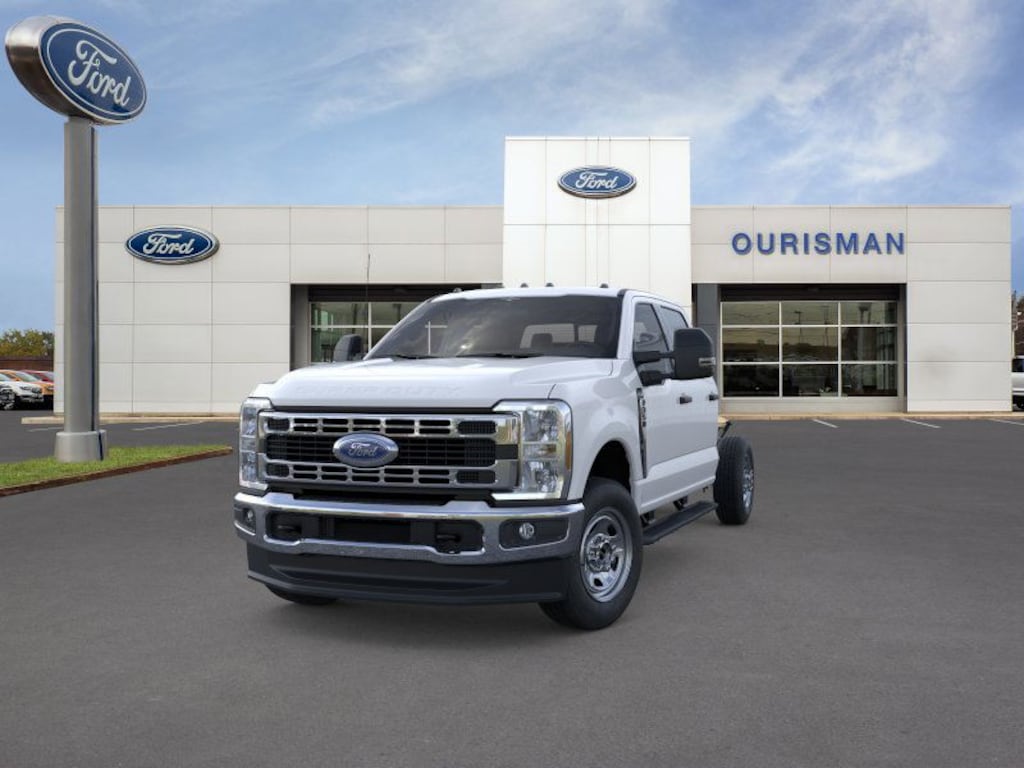 New 2025 Ford F-350 Chassis XL Chassis