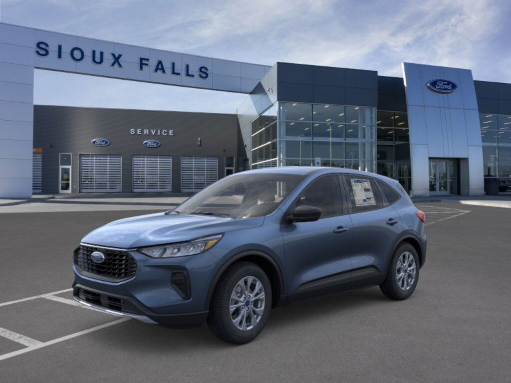 New 2026 Ford Escape Active SUV
