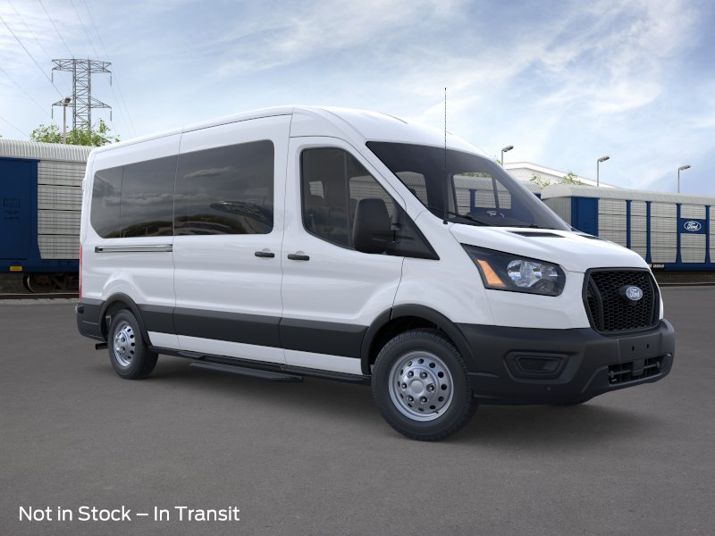 Transit Commercial Passenger Van XL VAN