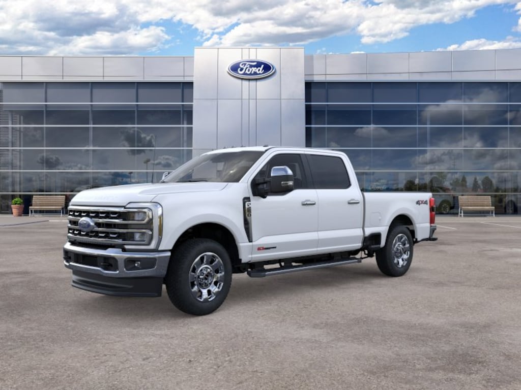 New 2026 Ford F-250SD Lariat Truck