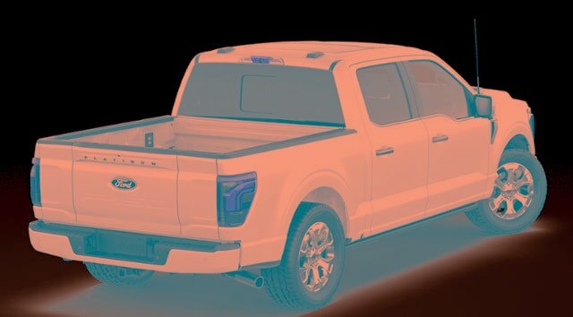 New 2026 Ford F-150