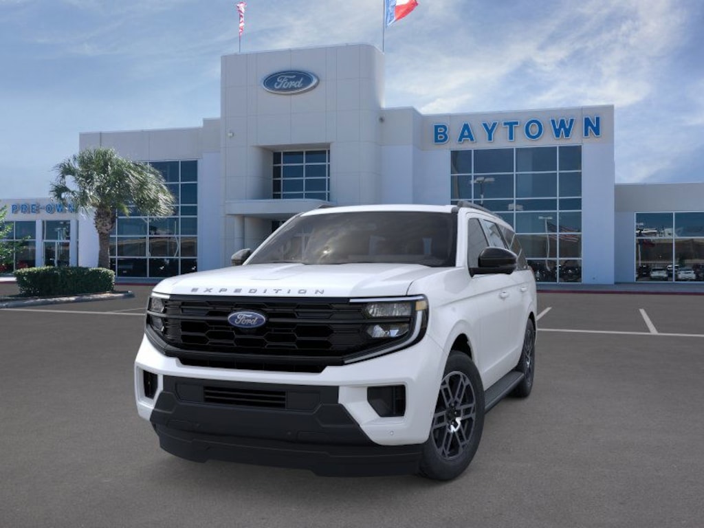 New 2025 Ford Expedition Active SUV