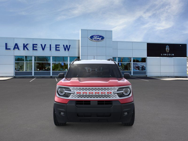 2025 Ford Bronco Sport Heritage - Photo 32