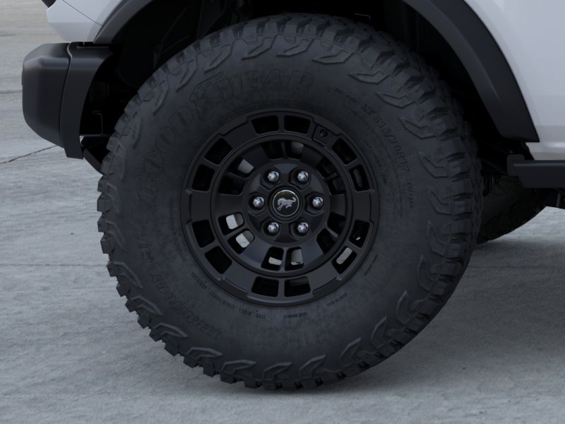 Thumbnail: 2026 Ford Bronco - 21