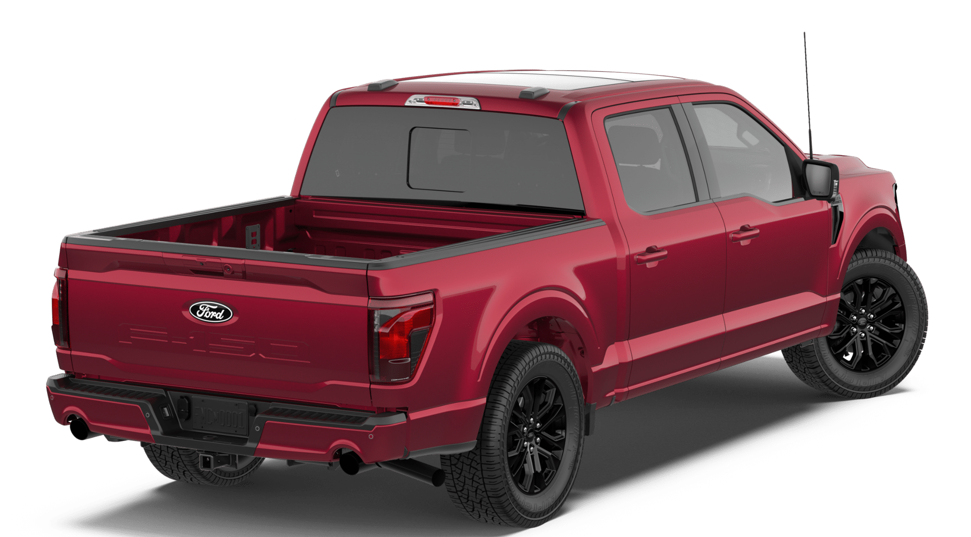 New 2026 Ford F-150 XLT Truck